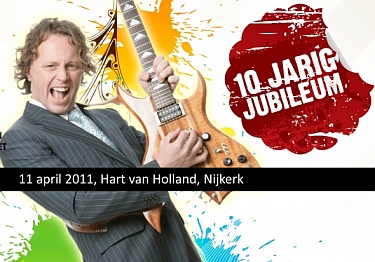 Servicemanagerdag 2011 with Cesar Zuiderwijk